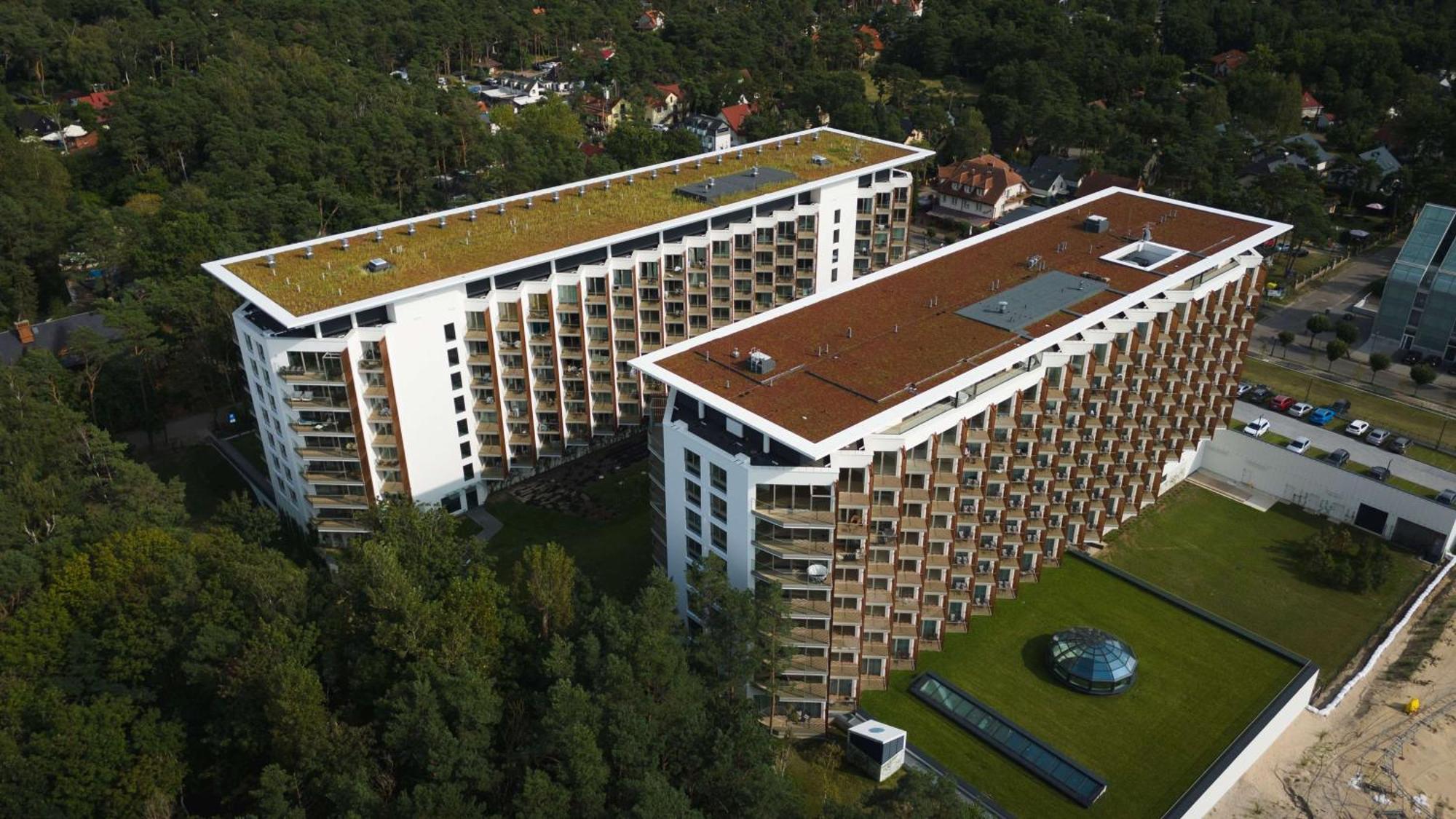Spark By Hilton Pobierowo Exterior foto